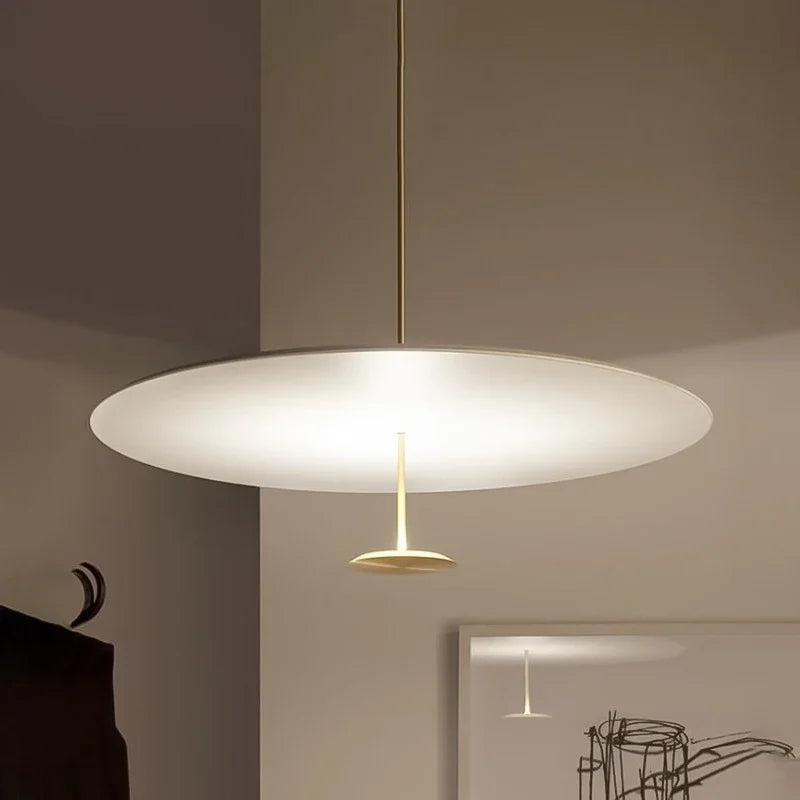 Pendant Light - Post-modern Minimalist Chandelier Nordic Art SW-36210347 - SWEET-LIGHTS