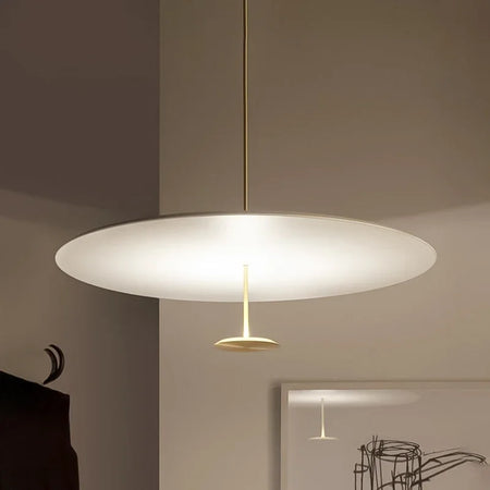 Pendant Light - Post-modern Minimalist Chandelier Nordic Art SW-36210347 - SWEET-LIGHTS