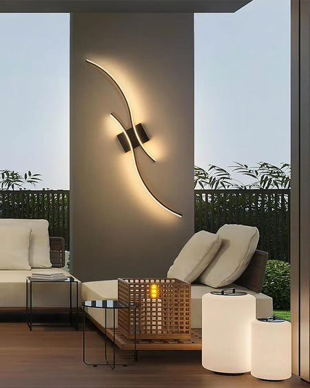 Wall Light - Nordic LED Wall Lamps for Bedside and Aisle SW-36210348 - SWEET-LIGHTS