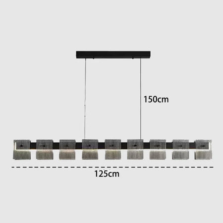 Pendant Light - Modern Home Decor LED Hanging Light for Living Room Dining Room Indoor Lighting SW-36210789 - SWEET-LIGHTS