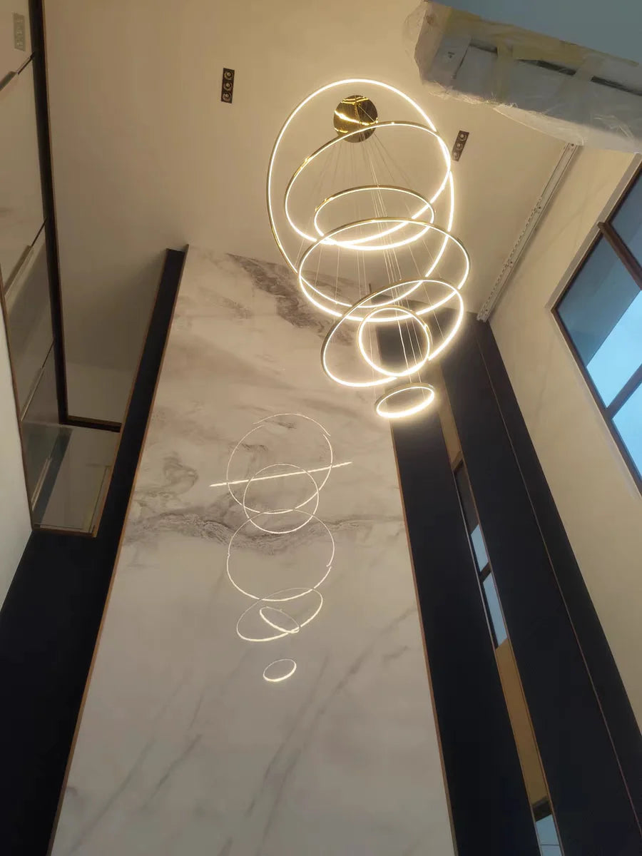Pendant Light - Nordic Home Decor Dining Room Chandelier SW-36214567 - SWEET-LIGHTS