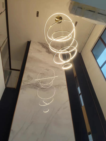 Pendant Light - Nordic Home Decor Dining Room Chandelier SW-36214567 - SWEET-LIGHTS