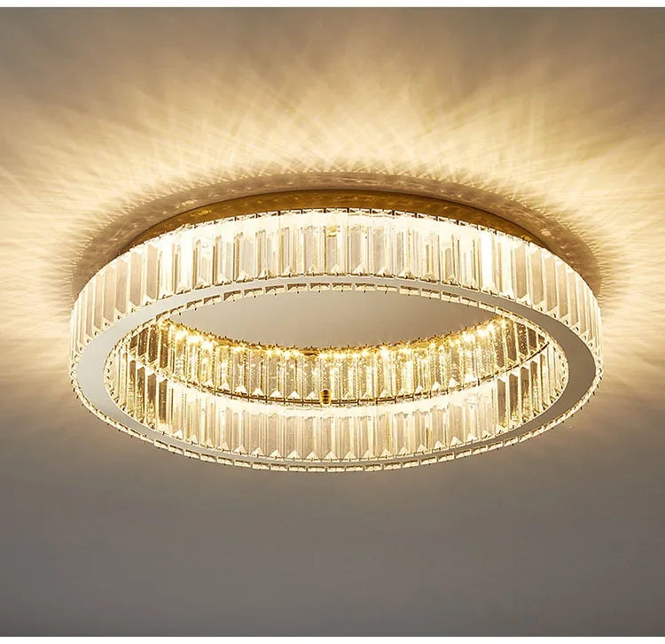 Ceiling Light - Modern Crystal Light for Living Room Dining SW-36210789 - SWEET-LIGHTS