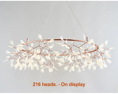 Pendant Light - Nordic Hanging Chandelier Modern Kitchen Firefly LED Lamp SW-36210458 - SWEET-LIGHTS