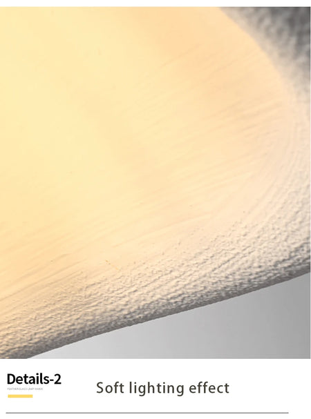 Pendant Light - Nordic Wabi Sabi Wind Pendant Lamp for Home Decor Lighting SW-36210345 - SWEET-LIGHTS