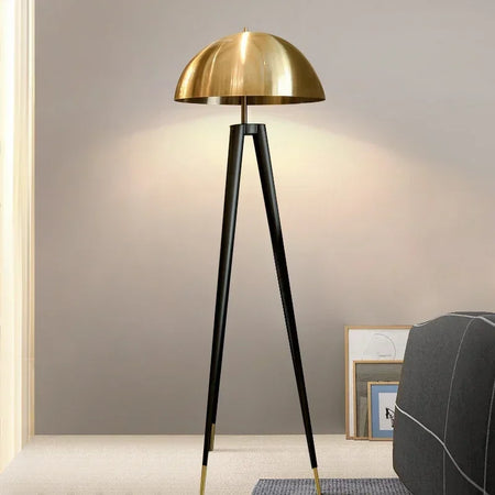 Floor Lamp - Nordic Postmodern Luxury Tripod Mushroom Light SW-36210478 - SWEET-LIGHTS