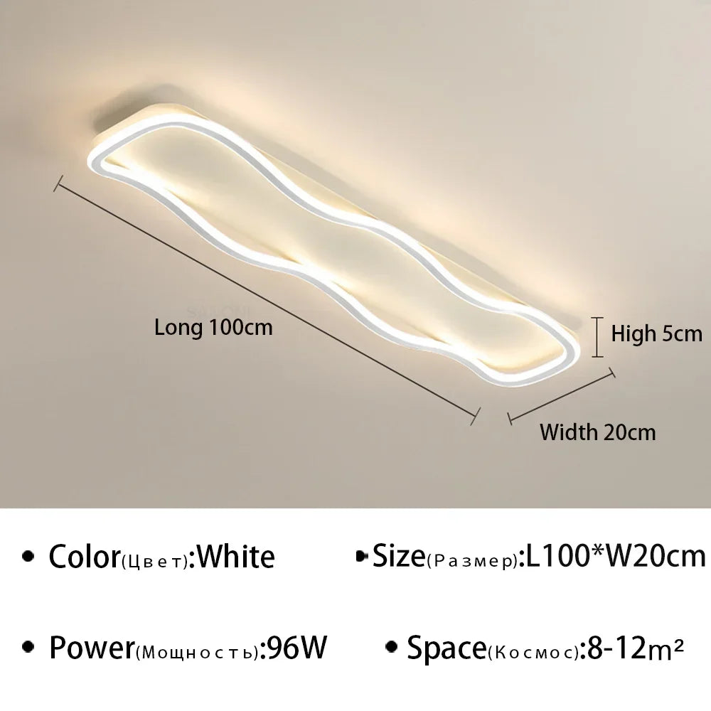 Ceiling Light - Modern LED Ceiling Lamp For Home Decor SW-36210478 - SWEET-LIGHTS