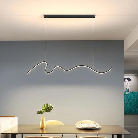 Pendant Light - Luxury Modern Minimalist Dining Room Chandelier SW-36210458 - SWEET-LIGHTS