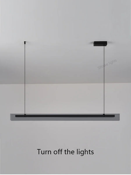 Pendant Light - Restaurant Chandelier Italian Designer Glass Art Modern Bar Dining Table Lamp SW-36210789 - SWEET-LIGHTS