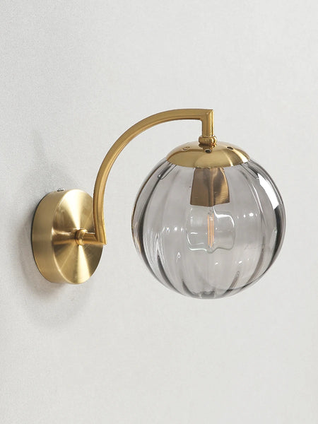 Wall Light - Modern Led Glass Wall Lamp Nordic Minimalist Sconce for Living Bedroom Kitchen Fixture SW-36210923 - SWEET-LIGHTS
