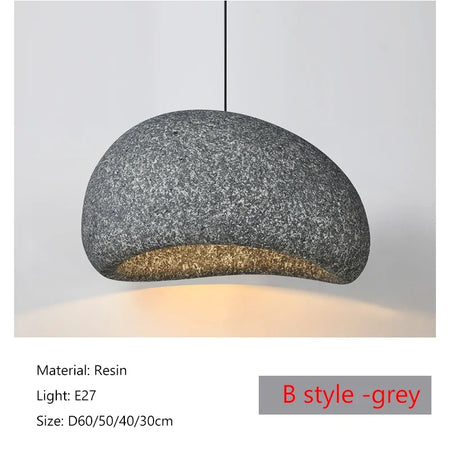 Pendant Light - Wabi Sabi E27 Modern Chandelier Home Decor SW-36210457 - SWEET-LIGHTS