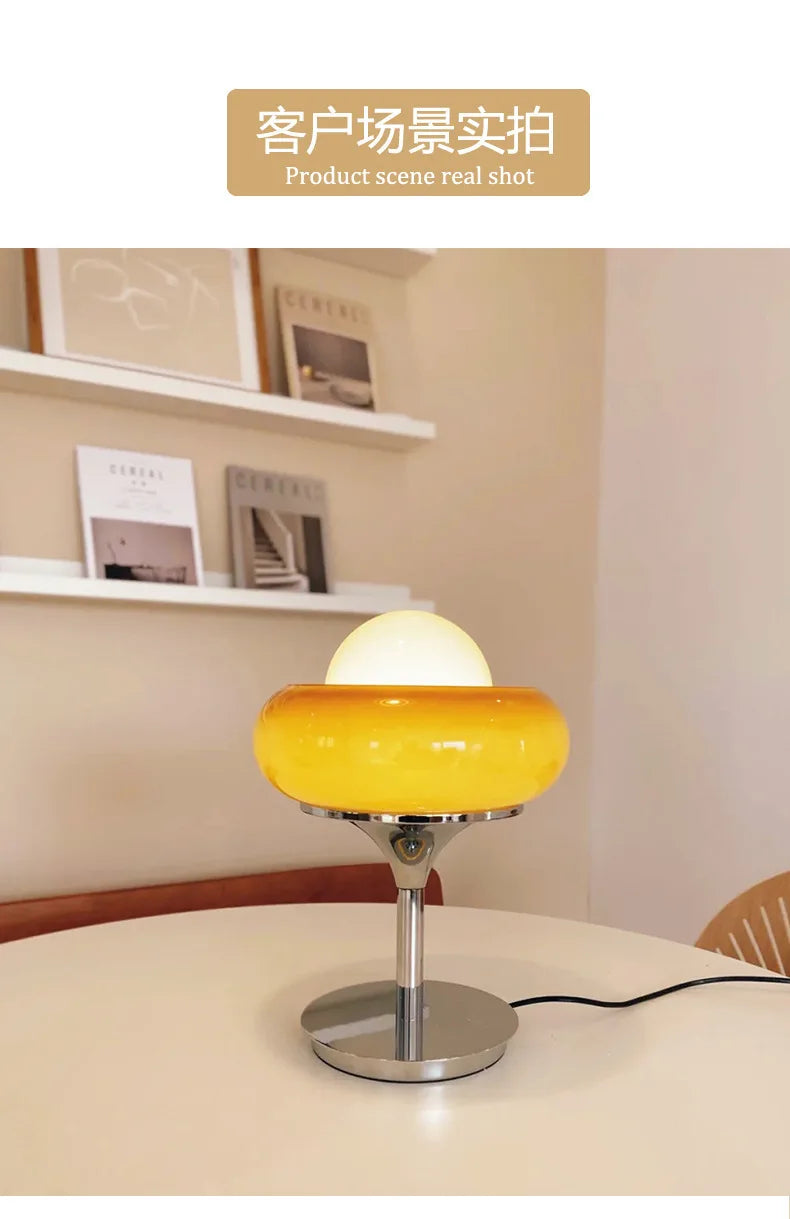 Floor Lamp - Medieval Bauhaus American Retro Warm Light for Bedroom SW-36210567 - SWEET-LIGHTS
