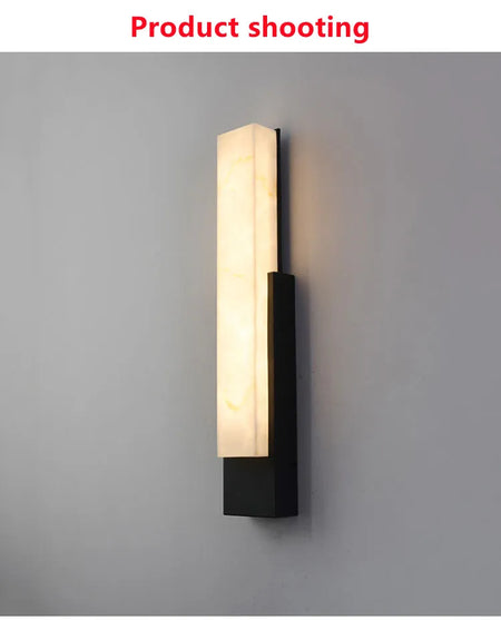 Outdoor Light - LED Stainless Steel Wall Light Waterproof IP65 AC85~265V 12W 18W Sconce for Outdoor Path SW-36210234 - SWEET-LIGHTS