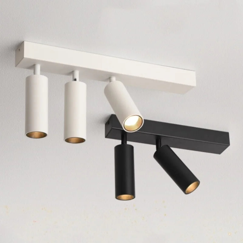 Spotlight - Surface Mounted Track Spotlights, Ceiling LED Tube Lights, Adjustable Anti-Glare for Home SW-36210458 - SWEET-LIGHTS