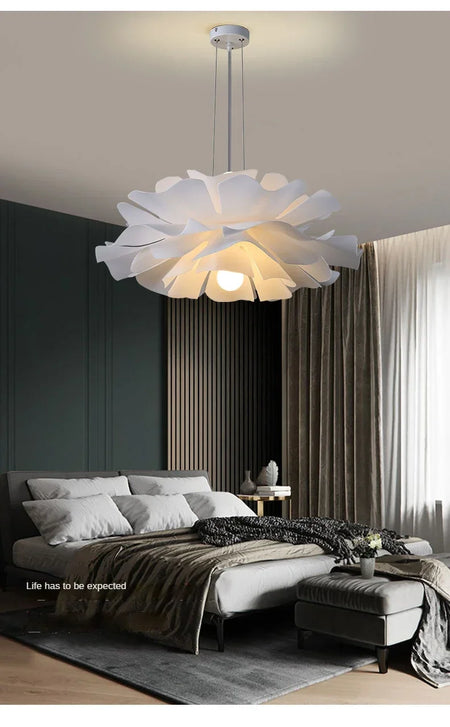 Pendant Light - Modern Acrylic Flower Chandelier LED Lamp SW-36210345 - SWEET-LIGHTS