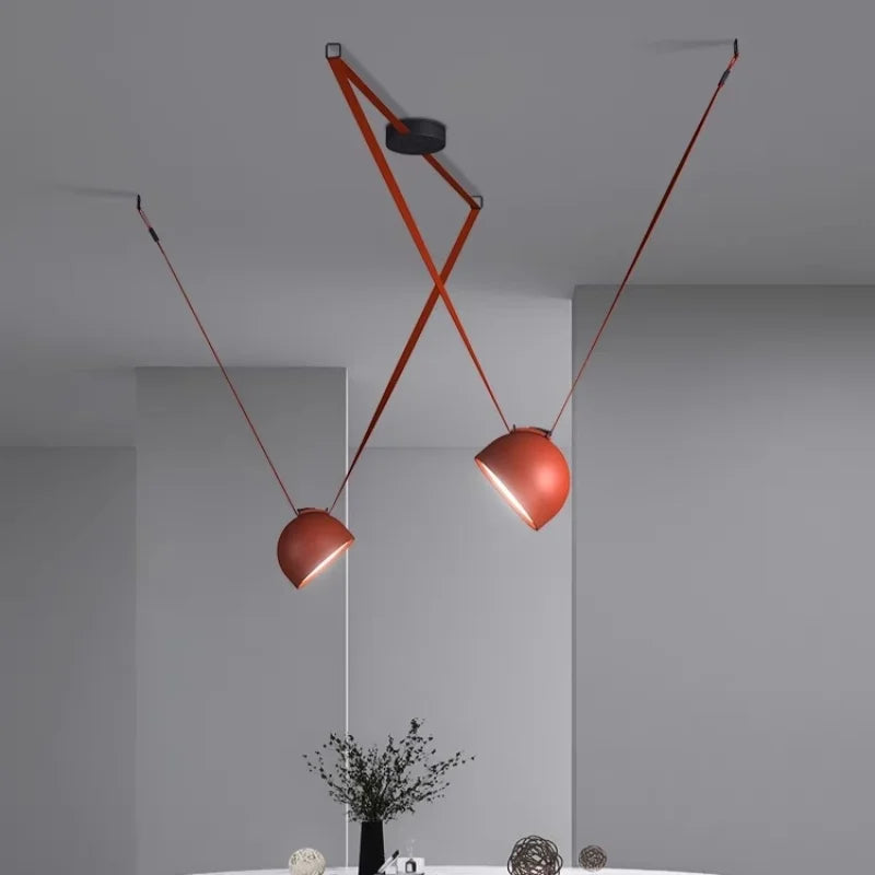 Pendant Light - Modern Minimalist Restaurant Hanging Lamp SW-36210347 - SWEET-LIGHTS