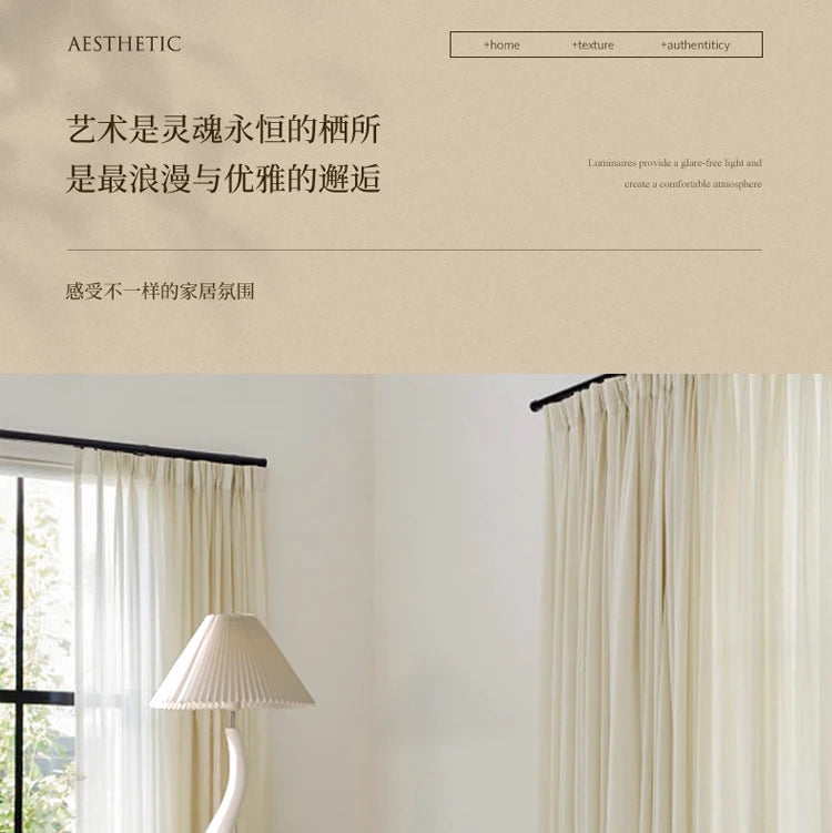 Floor Lamp - Designer Cream Resin LED E27 Vertical Light for Living Room SW-36210345 - SWEET-LIGHTS