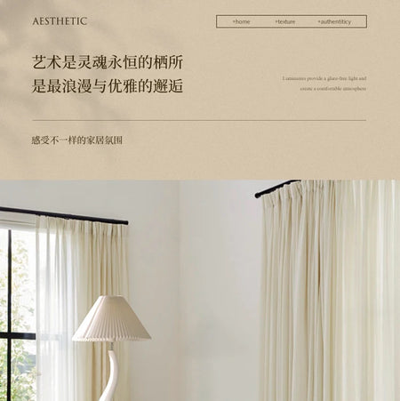 Floor Lamp - Designer Cream Resin LED E27 Vertical Light for Living Room SW-36210345 - SWEET-LIGHTS