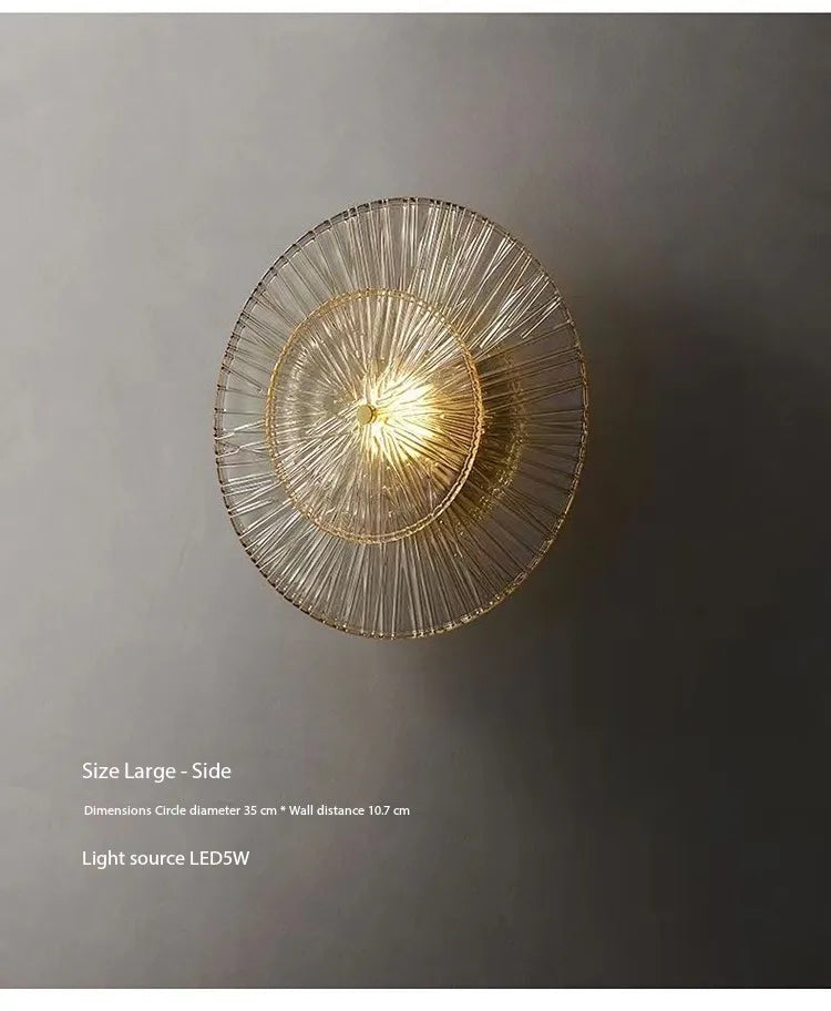 Wall Light - Nordic Light Luxury Modern Minimalist Lamp SW-36210345 - SWEET-LIGHTS