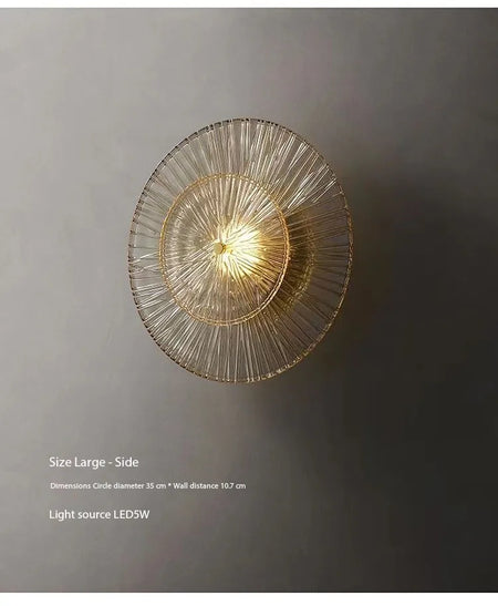 Wall Light - Nordic Light Luxury Modern Minimalist Lamp SW-36210345 - SWEET-LIGHTS