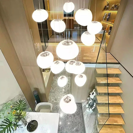 Pendant Light - Nordic Home Decor Dining Room Chandelier Lamp Indoor Lighting SW-36210457 - SWEET-LIGHTS