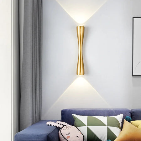 Wall Light - Led Wall Lamp IP65 Waterproof A85-265V 6W 12W SW-36210345 - SWEET-LIGHTS