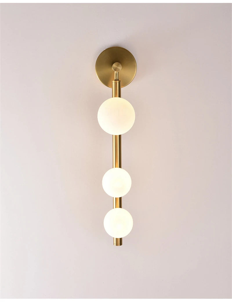 Wall Light - Modern LED Wall Light for Bathroom Vanity G9 SW-36210458 - SWEET-LIGHTS