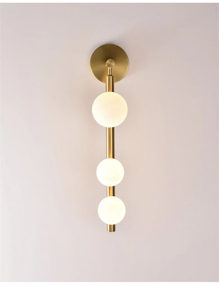 Wall Light - Modern LED Wall Light for Bathroom Vanity G9 SW-36210458 - SWEET-LIGHTS