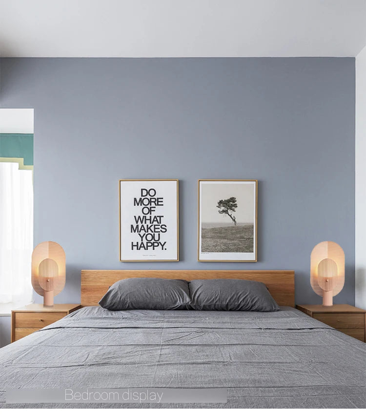Table Lamp - Postmodern Minimalist Grid Nordic Designer LED SW-36210345 - SWEET-LIGHTS