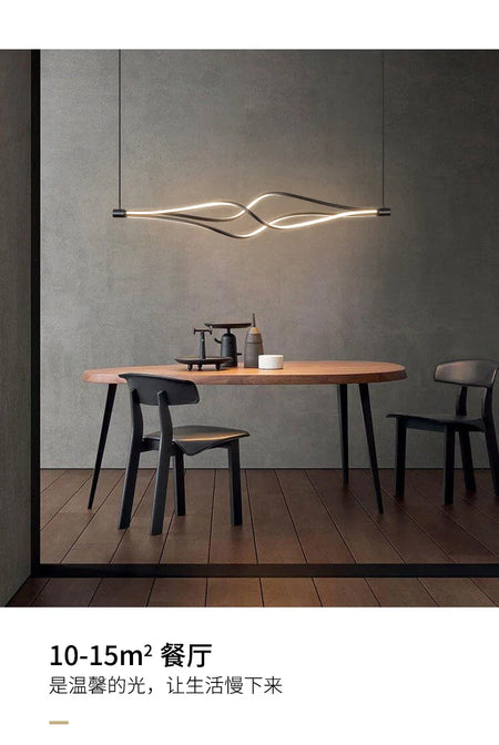 Pendant Light - Nordic Minimalist Chandelier for Dining Bar SW-36210789 - SWEET-LIGHTS