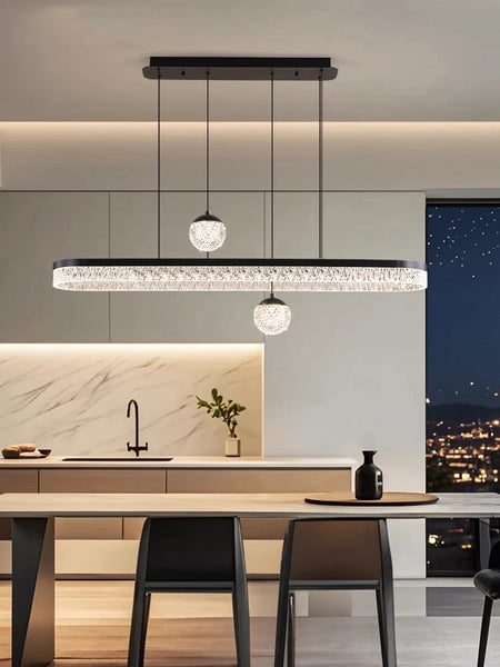 Pendant Light - Modern Dine Dining Room LED Ceiling Lamp SW-36210789 - SWEET-LIGHTS