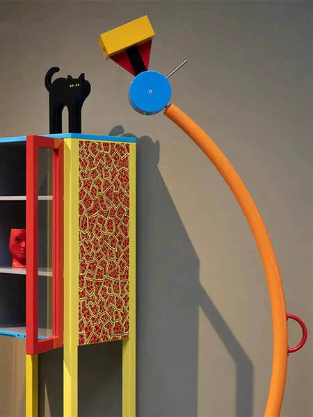 Floor Lamp - Novel Artistic Design LED, Color Building Blocks, Adjustable Angle SW-36210578 - SWEET-LIGHTS
