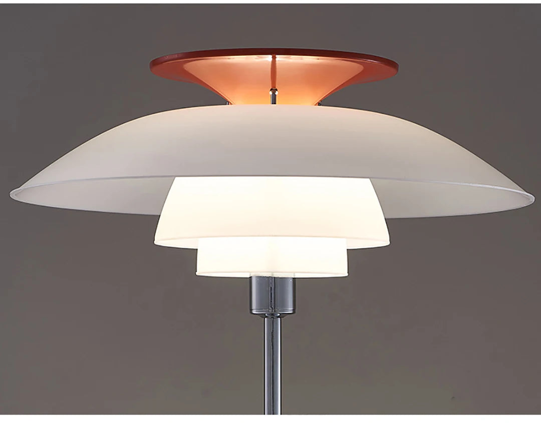 Floor Lamp - Danish PH 80 Replica with E27 LED Bulb 85-265V SW-36210987 - SWEET-LIGHTS