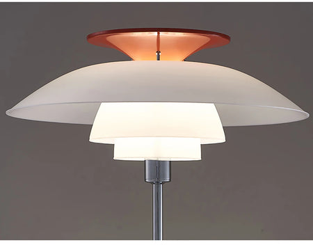 Floor Lamp - Danish PH 80 Replica with E27 LED Bulb 85-265V SW-36210987 - SWEET-LIGHTS