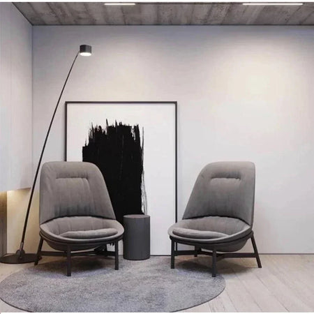 Floor Lamp - Modern Minimalist Atmosphere Living Room Sofa Standing Rod Fishing SW-36210579 - SWEET-LIGHTS