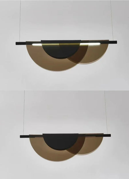 Pendant Light - Nordic Salon Colored Acrylic Chandelier LED Lamp for Dining Living Room Bedroom Lustre Lightings SW-36210923 - SWEET-LIGHTS