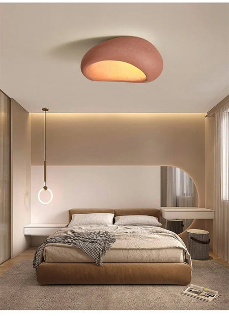 Ceiling Light - Nordic HDPS Led E27 Wabi Sabi Chandelier SW-36210789 - SWEET-LIGHTS