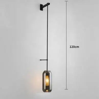 Wall Light - Vadim Wall Lamp Post-modern Gold Sconce E14 SW-36210579 - SWEET-LIGHTS