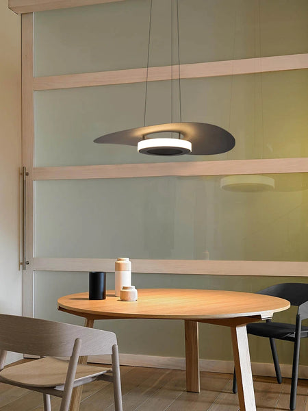 Pendant Light - Nordic Led Changeable Light Metal Lamp SW-36210567 - SWEET-LIGHTS