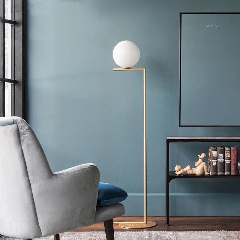 Floor Lamp - Nordic Post-modern High-end Designer Lamp SW-36210345 - SWEET-LIGHTS