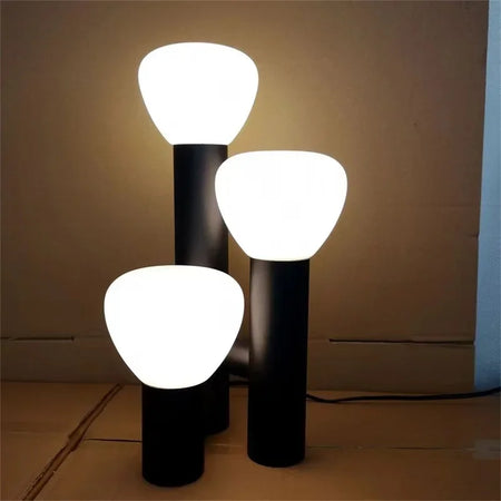 Floor Lamp - Nordic Creative Orange Tripod Lamp for Room SW-36210458 - SWEET-LIGHTS