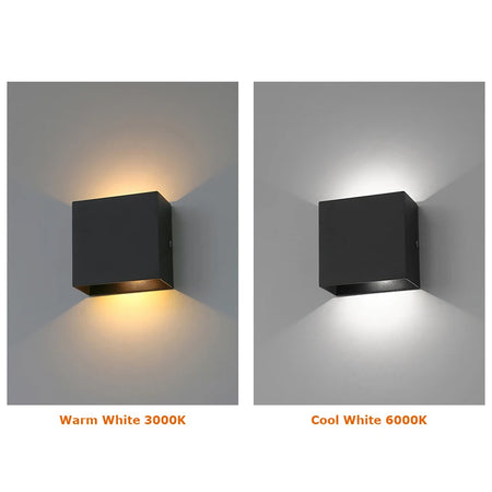 Wall Light - Modern 6W LED Indoor Minimalist Sconce Aluminum SW-36210347 - SWEET-LIGHTS