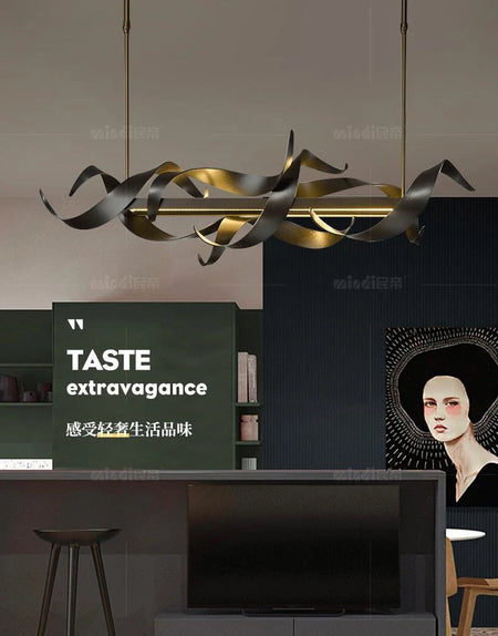 Pendant Light - Nordic Luxury LED Chandelier Retro Design SW-36210457 - SWEET-LIGHTS