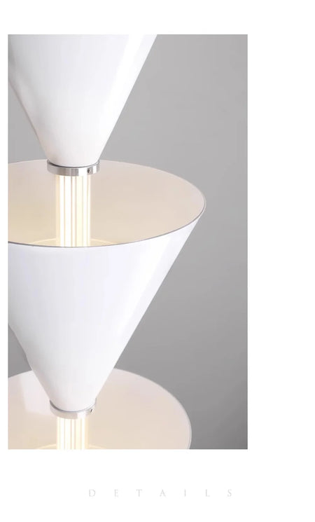 Pendant Light - Scandinavian Simple Style Bedroom Chandelier SW-36210458 - SWEET-LIGHTS