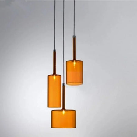 Pendant Light - Italian Minimalist Designer Bar Glass Cup LED Lamp SW-36210123 - SWEET-LIGHTS