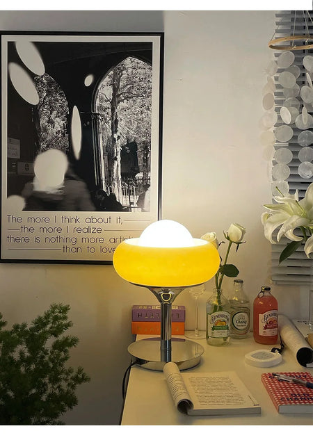 Floor Lamp - Medieval Bauhaus American Retro Warm Light for Bedroom SW-36210567 - SWEET-LIGHTS