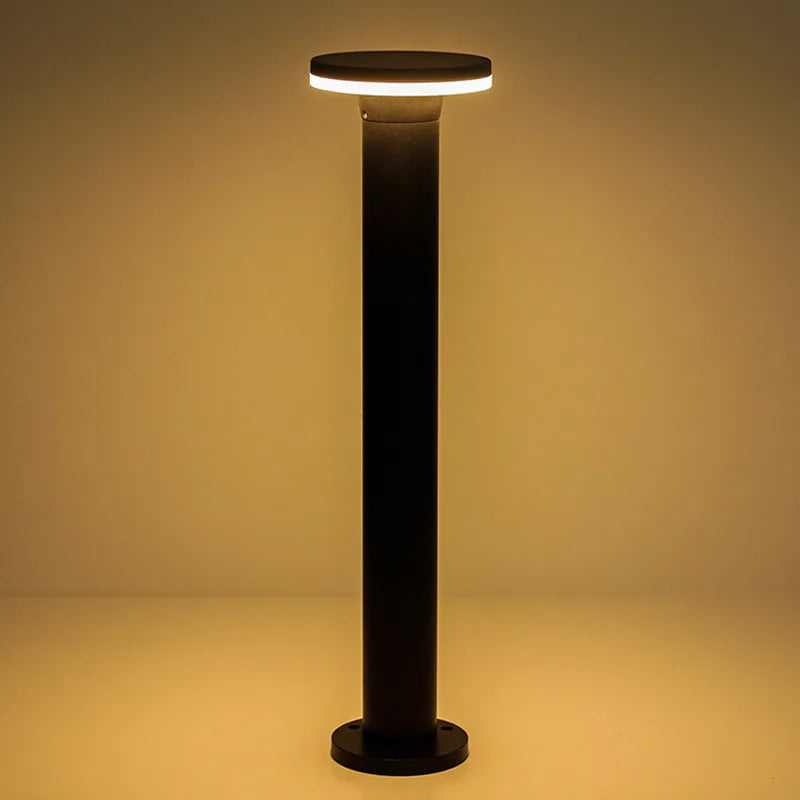 Outdoor Light - LED Outdoor Garden Lamp IP65 Waterproof Aluminum Bollard SW-36210678 - SWEET-LIGHTS