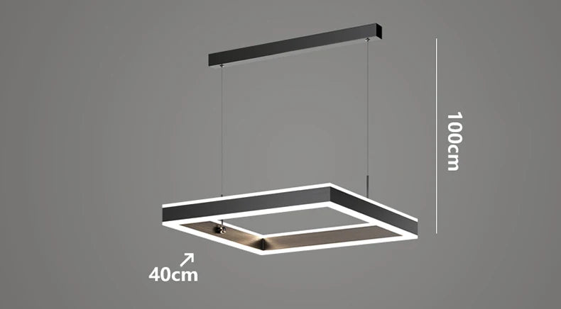 Pendant Light - Nordic Home Decor Dining Room Indoor Chandelier SW-36214567 - SWEET-LIGHTS