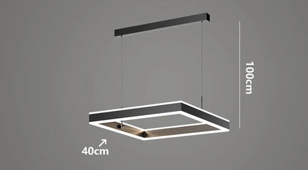 Pendant Light - Nordic Home Decor Dining Room Indoor Chandelier SW-36214567 - SWEET-LIGHTS