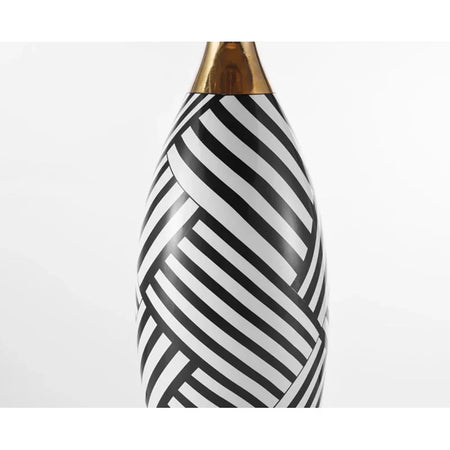Table Lamp - LED Modern Creative Stripe Design American Desk Light for Home Living Room Bedroom Bedside Decor SW-36210345 - SWEET-LIGHTS